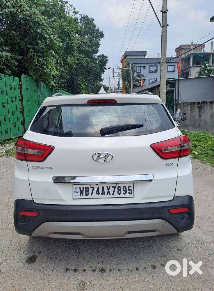 Hyundai Creta, 2019
