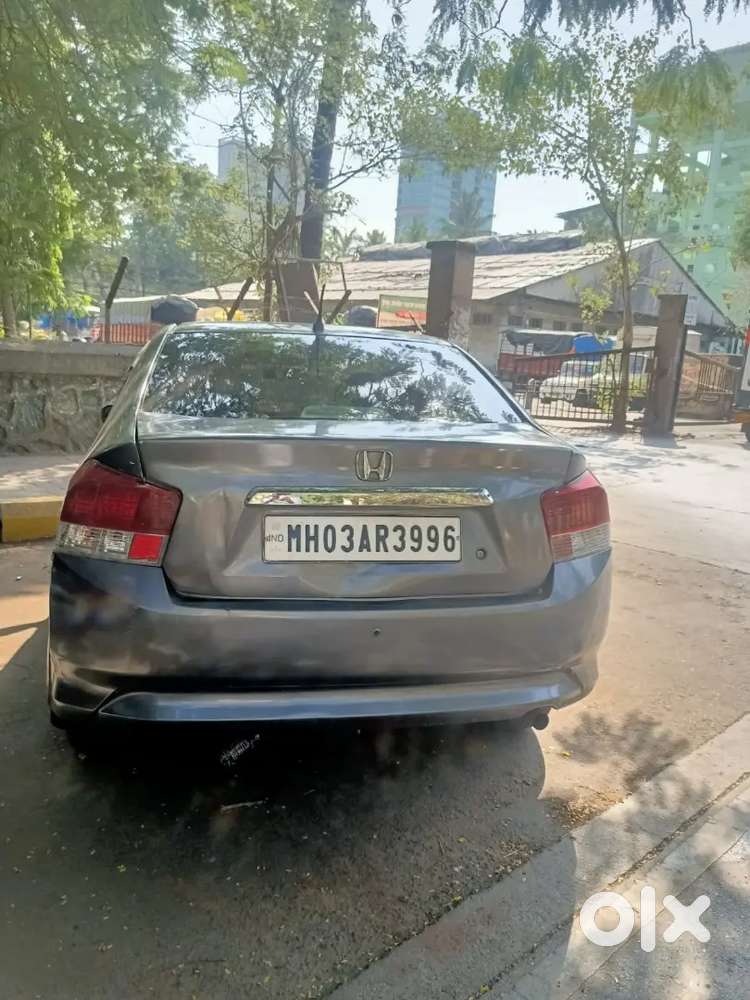 Honda City 2009