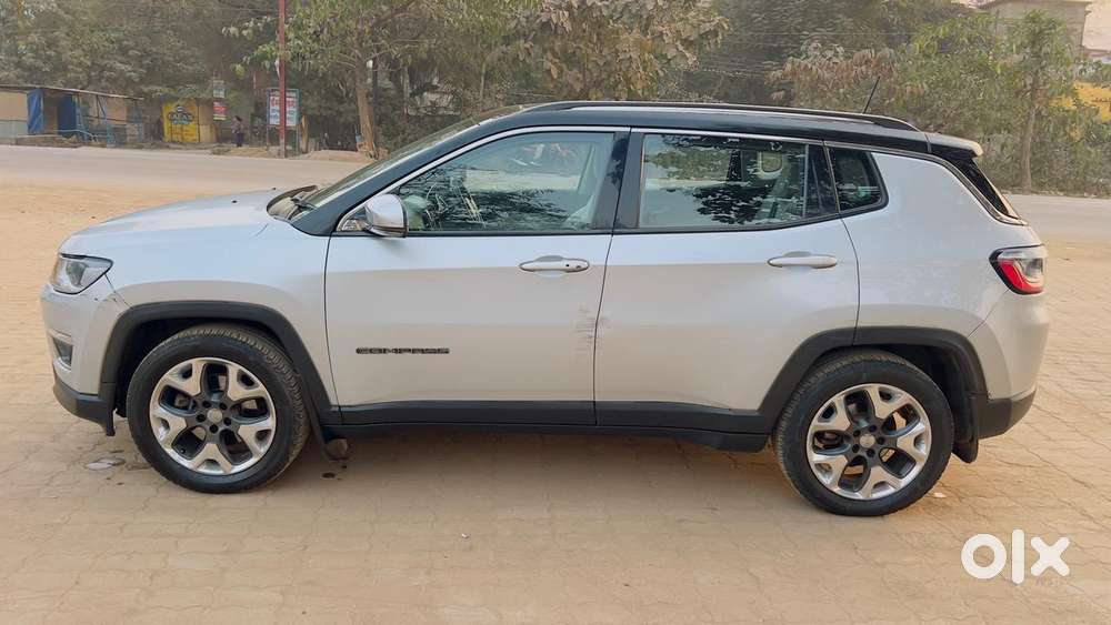 Jeep Compass, 2018