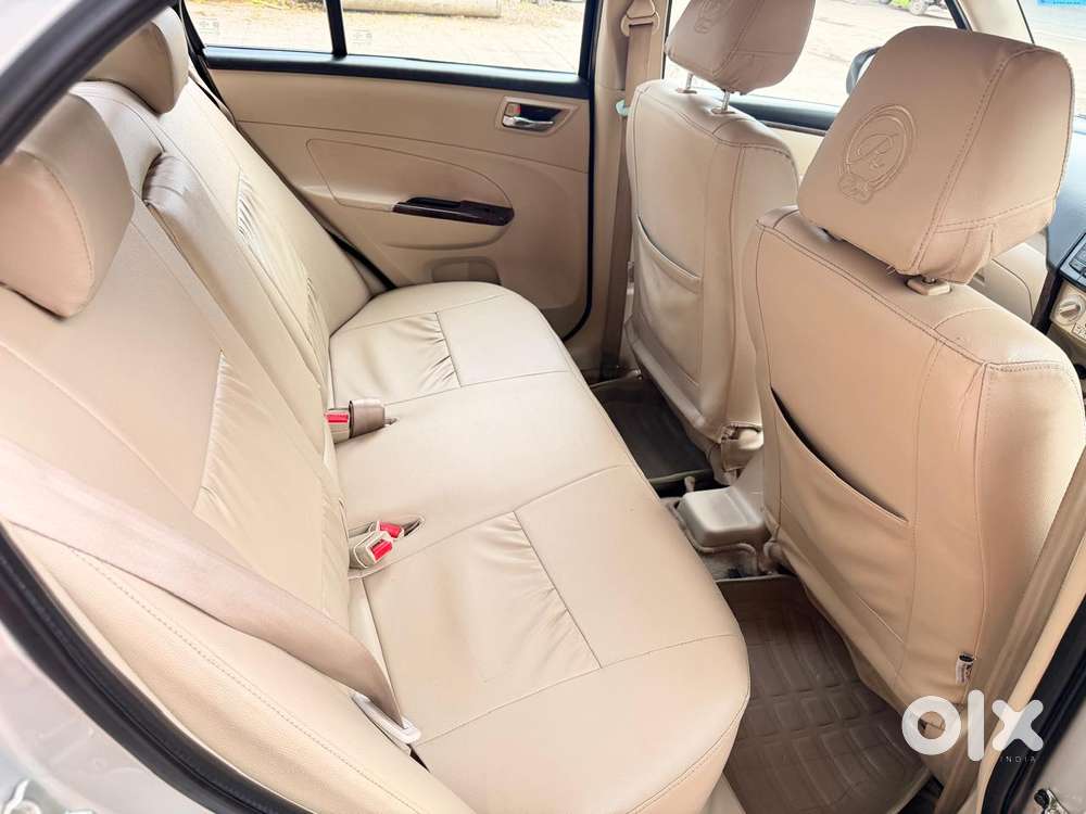 Maruti Suzuki Swift Dzire 1.2 Vxi Bsiv, 2013, Petrol