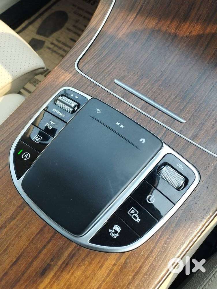 Mercedes-benz Glc Class 200, 2022, Petrol