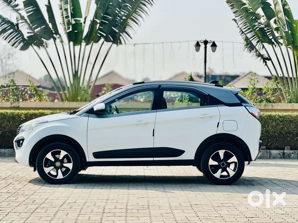 Tata Nexon, 2018, Diesel