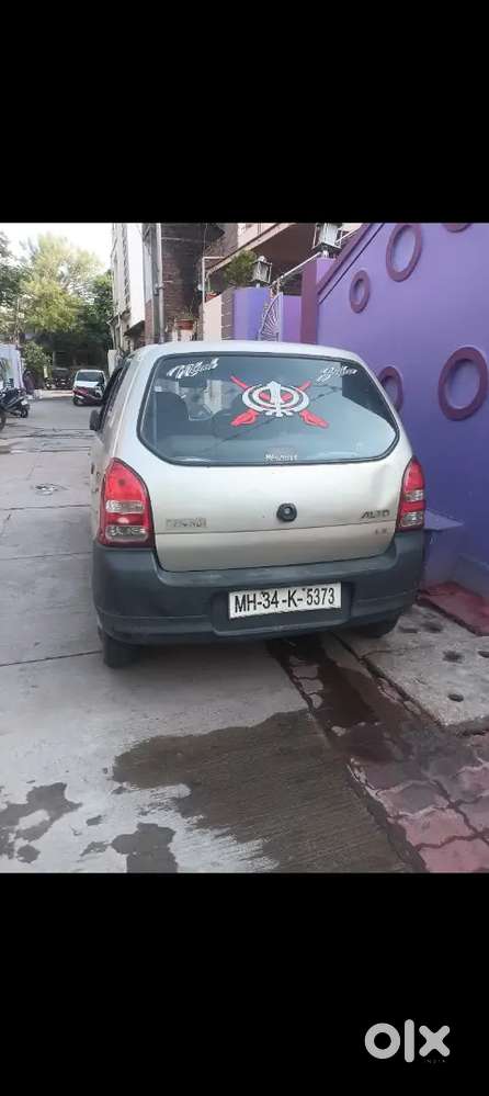Maruti Suzuki Alto 2008