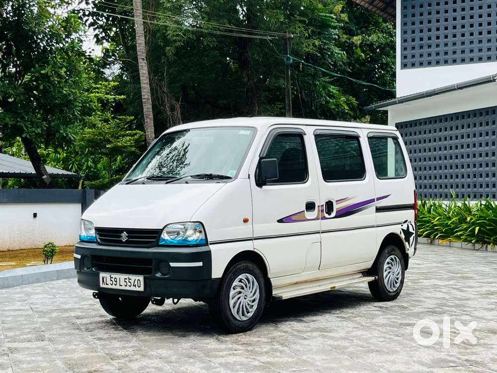 Maruti Suzuki Eeco 7 Seater Standard, 2015, Petrol