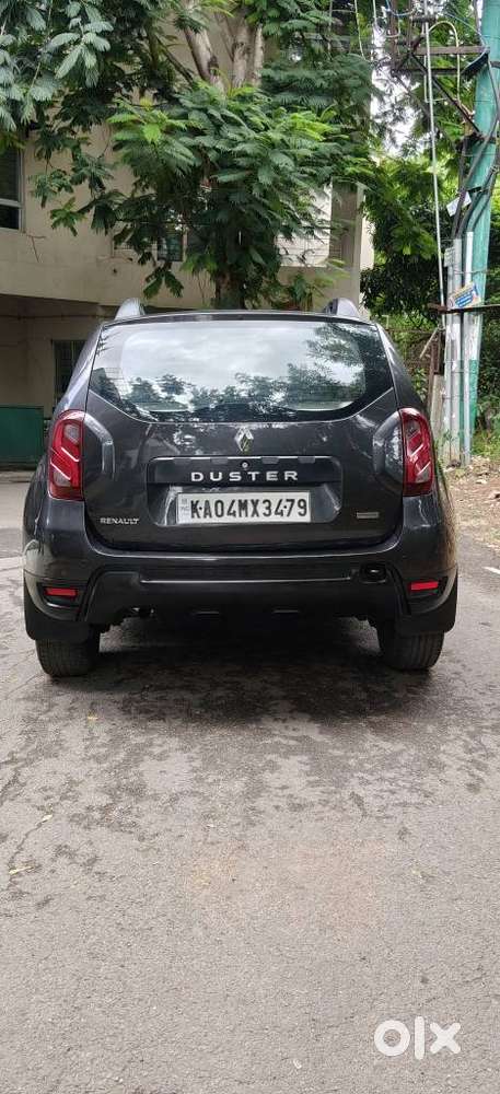 Renault Duster Petrol Rxs Cvt, 2020, Petrol