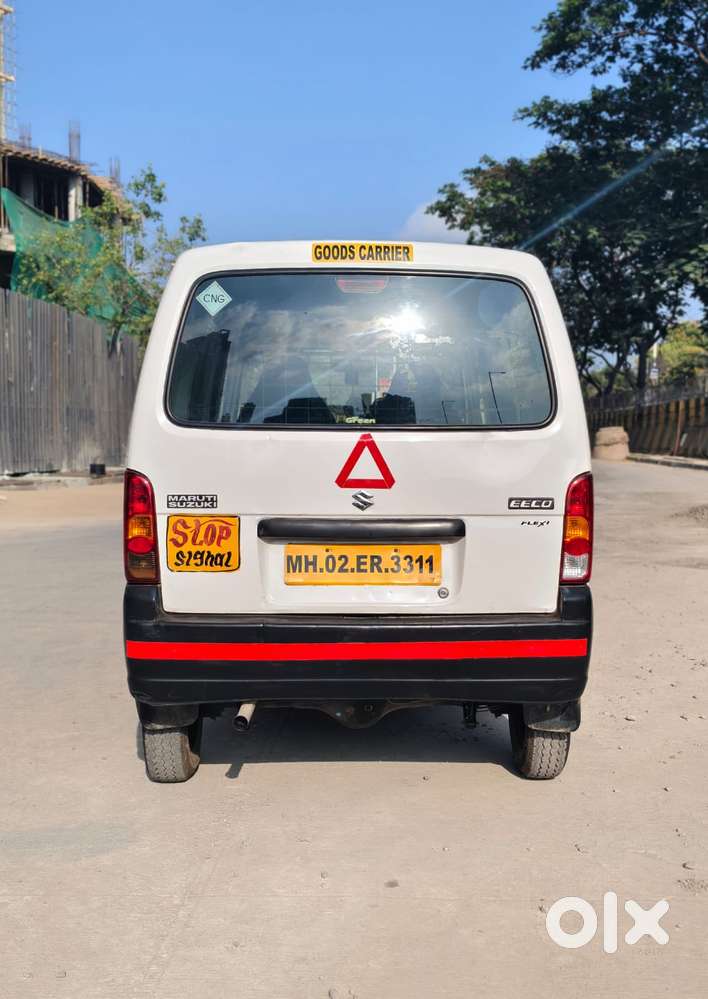 Maruti Suzuki Eeco 5 Str With Ac Plus Htr Cng, 2018, Cng & Hybrids
