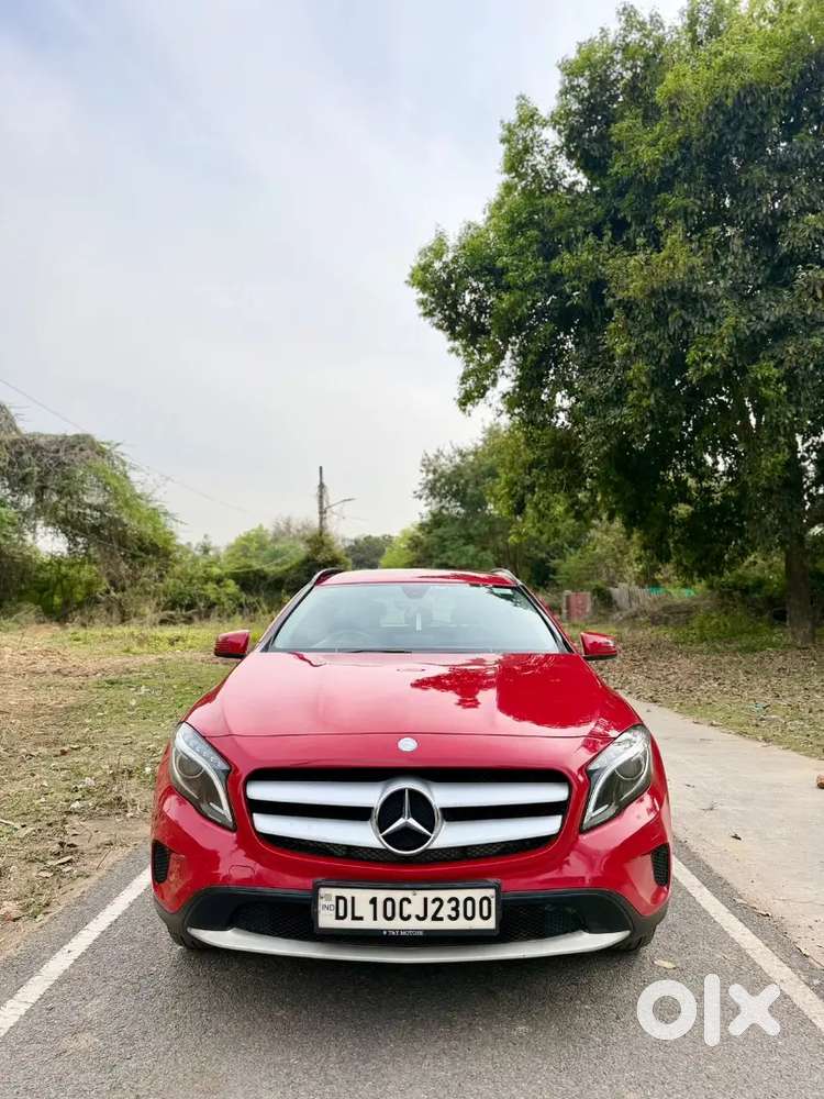 Mercedes-benz Gla 2016 Diesel Well Maintained