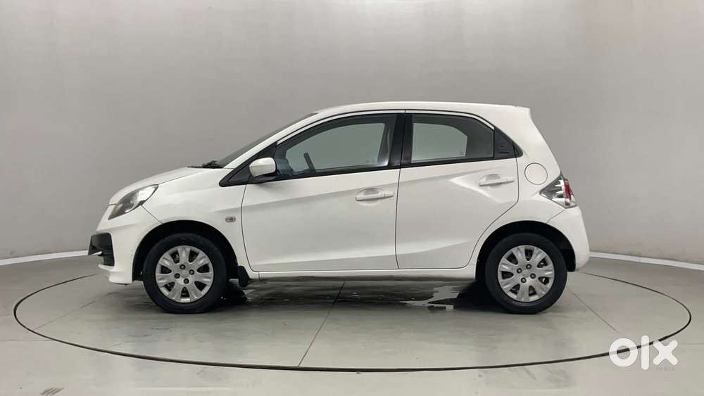 Honda Brio 1.2 S Mt, 2014, Petrol