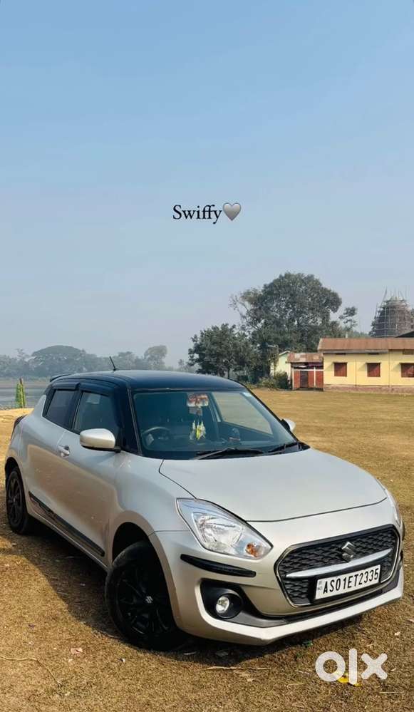 Swift Vxi Petrol Maruti 2018