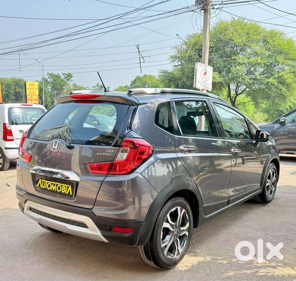 Honda Wr-v 1.2 Vx I-vtec, 2017, Petrol