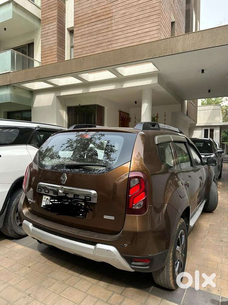 Duster Amt Rxz 110ps Diesel