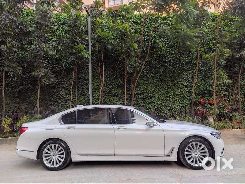 2018 Bmw 730ld Dpe Signature