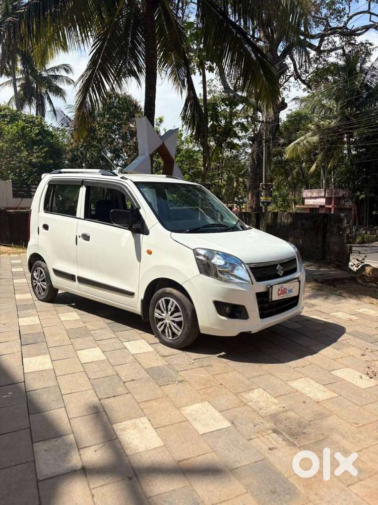 Maruti Suzuki Wagon R Vxi, 2015, Petrol