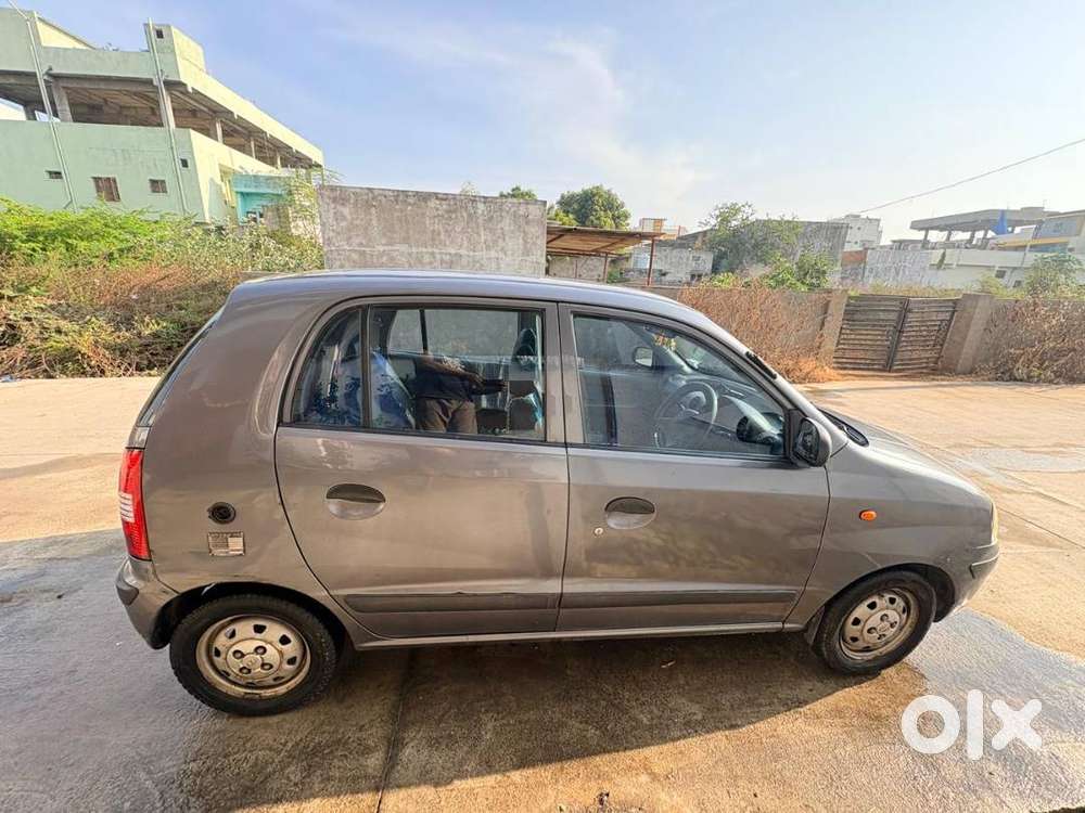 Hyundai Santro Xing 2009 Cng & Hybrids Well Maintained