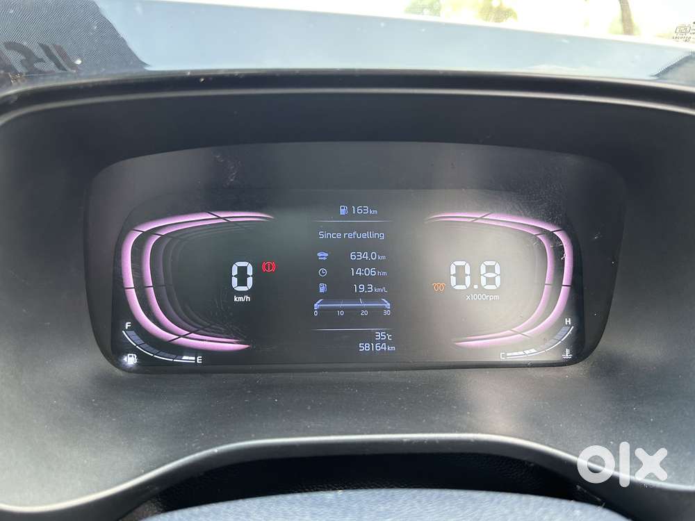 Kia Carens 1.4 Luxury Plus 6 Str, 2022, Diesel