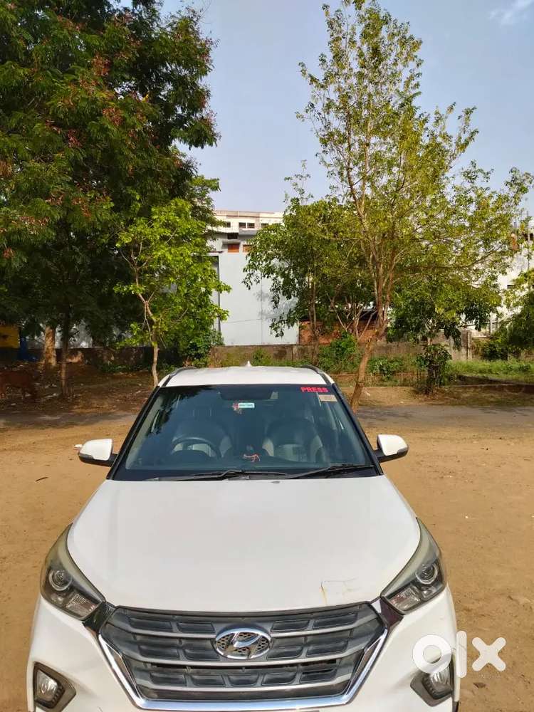 Hyundai Creta Diesel 2018 Plus