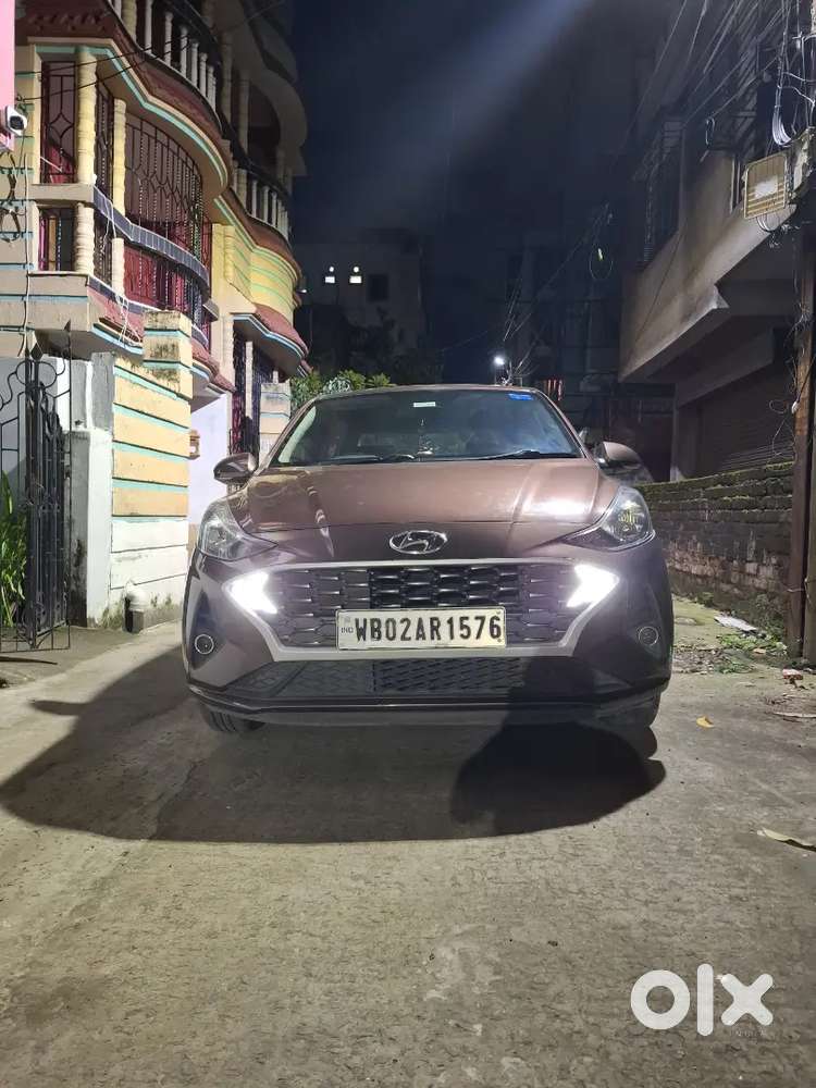 Hyundai Aura Sx 2021