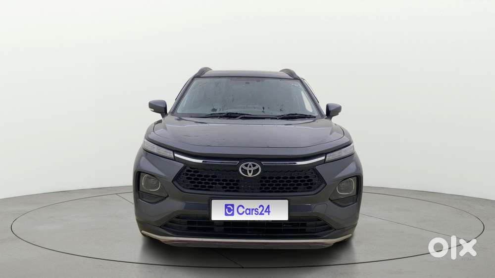 Toyota Urban Cruiser Taisor S 1.2 Petrol Amt, 2024, Petrol
