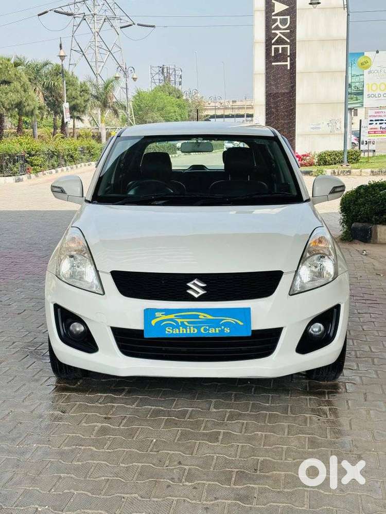 Maruti Suzuki Swift Lxi Optional-o, 2017, Petrol