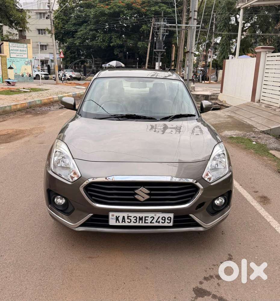 Maruti Suzuki Dzire 1.2 Zxi, 2017, Petrol