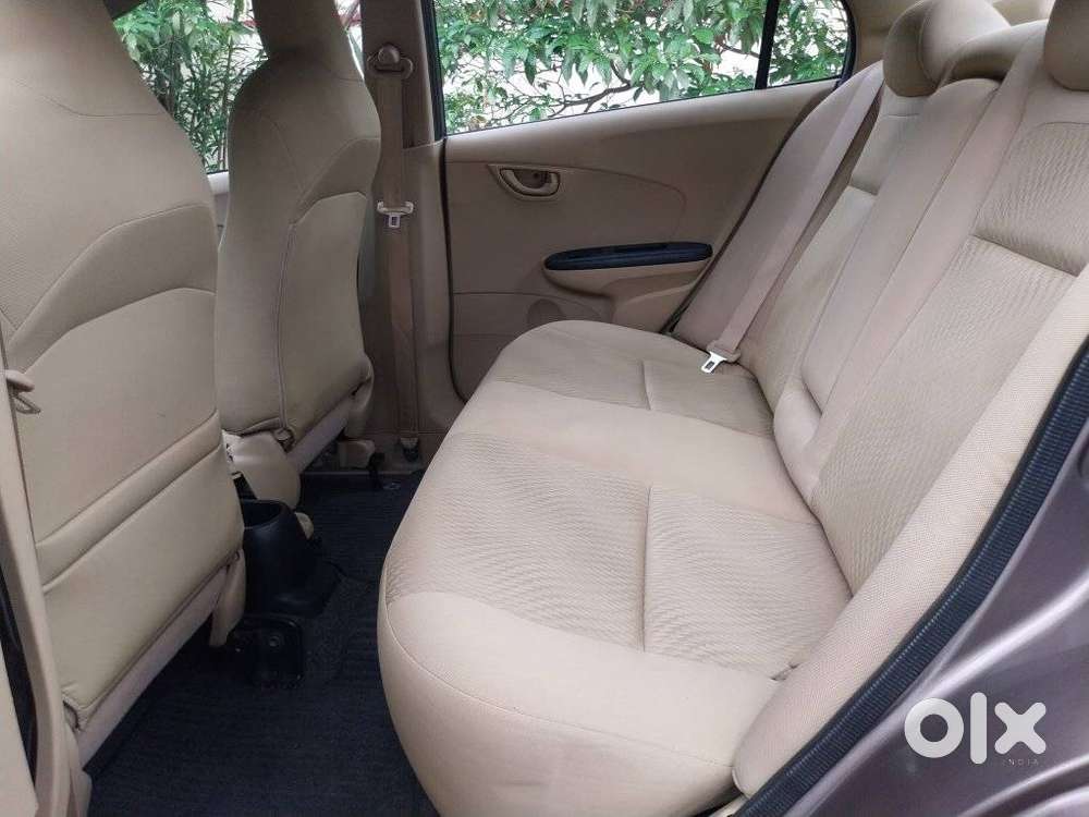 Honda Amaze 2013-2016 S I-vtech, 2015, Petrol