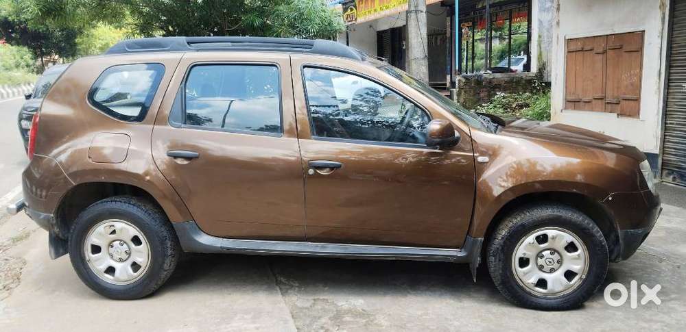 Renault Duster 85ps Diesel Rxl, 2015, Diesel