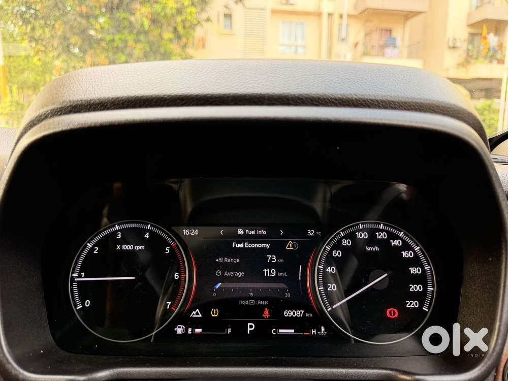 Mahindra Scorpio N Z8 L Diesel At 4wd 7 Str, 2023, Diesel