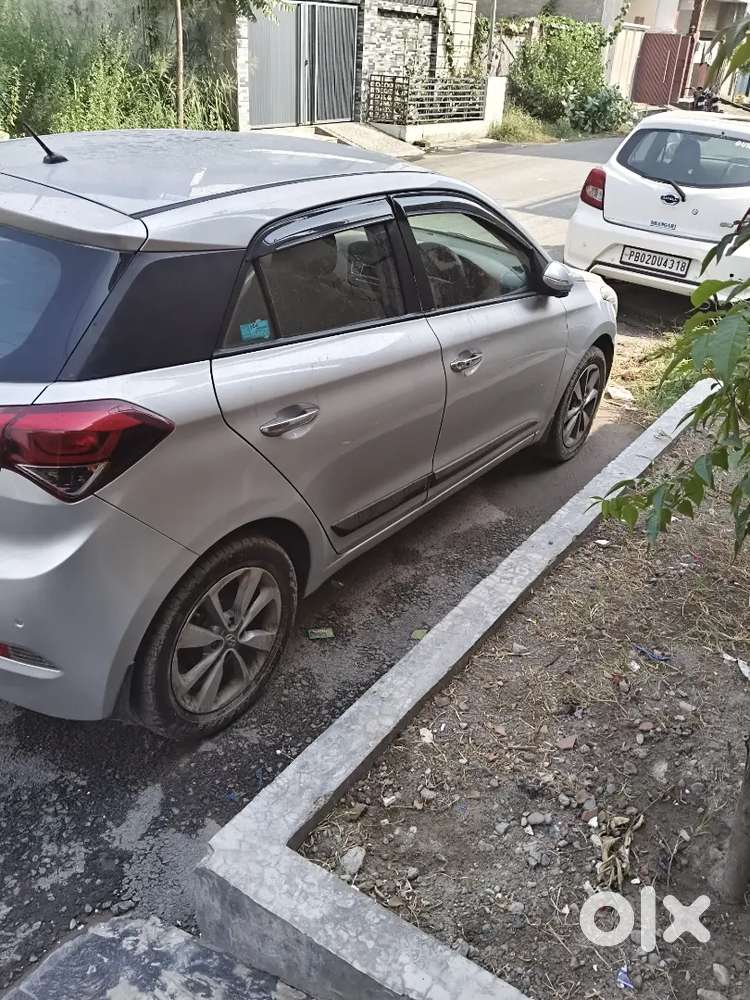 Hyundai I20 Diesel Manual 2015 Top Model