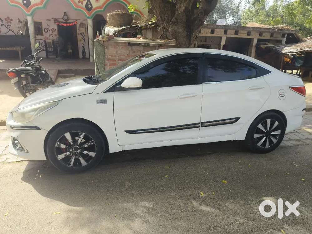 Verna 2013 Rannig 1 Lakh
