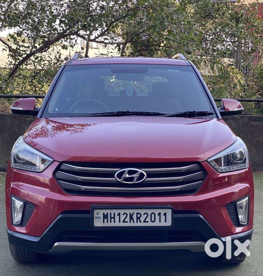 Hyundai Creta 1.6 Sx Automatic, 2015, Diesel
