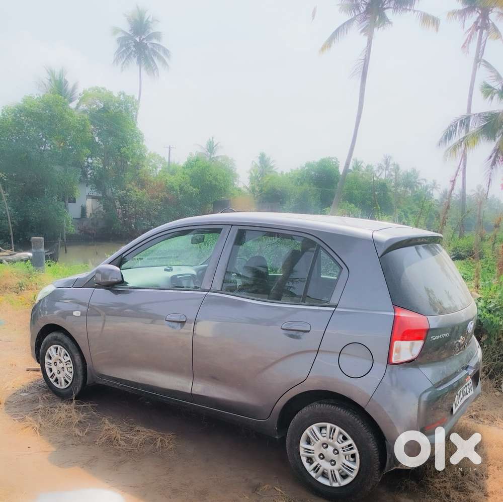 Hyundai New Santro Petrol Manual 2019