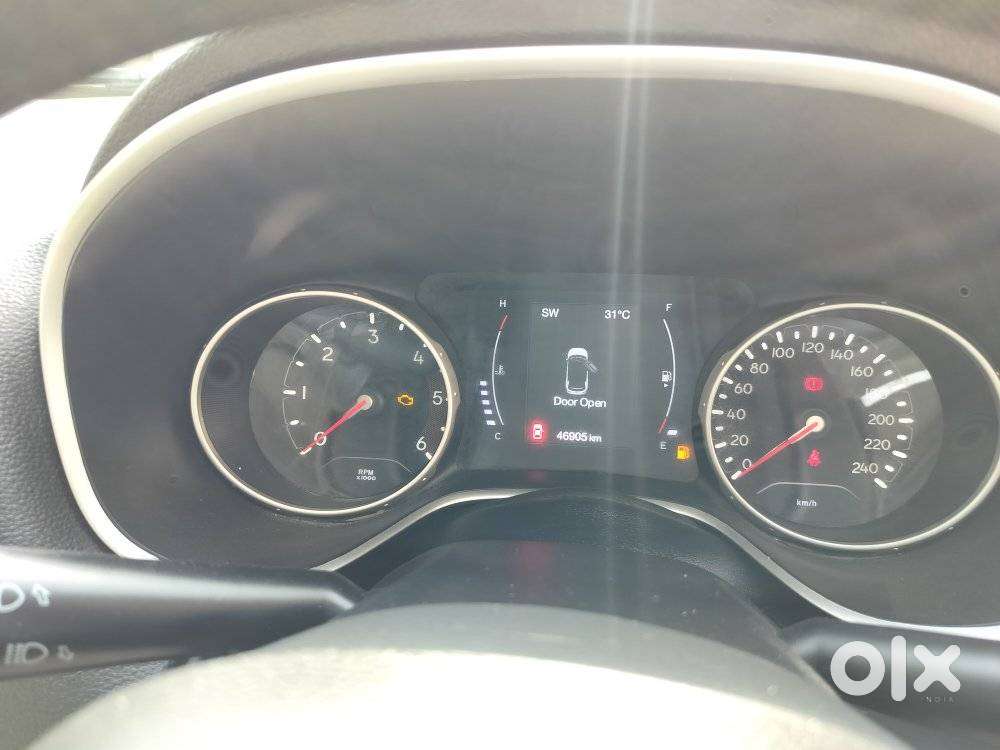 Jeep Compass 2.0 Sport Diesel, 2018, Diesel