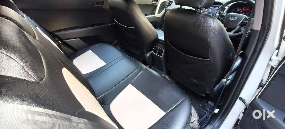 Hyundai Creta 1.6 Ex Petrol, 2018, Petrol