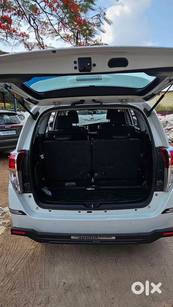 Toyota Innova Crysta 2.4 Z 7 Str, 2024, Diesel