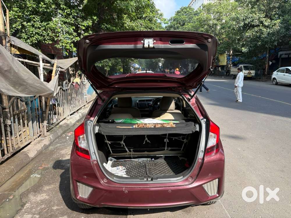 Honda Jazz Petrol Manual 2016 Car