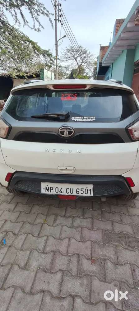 Tata Nexon 2018 Diesel 170000 Km Driven