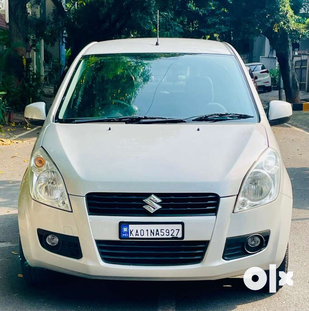 Maruti Suzuki Ritz ZXI ABS, 2009, Petrol - Cars - 1749463497