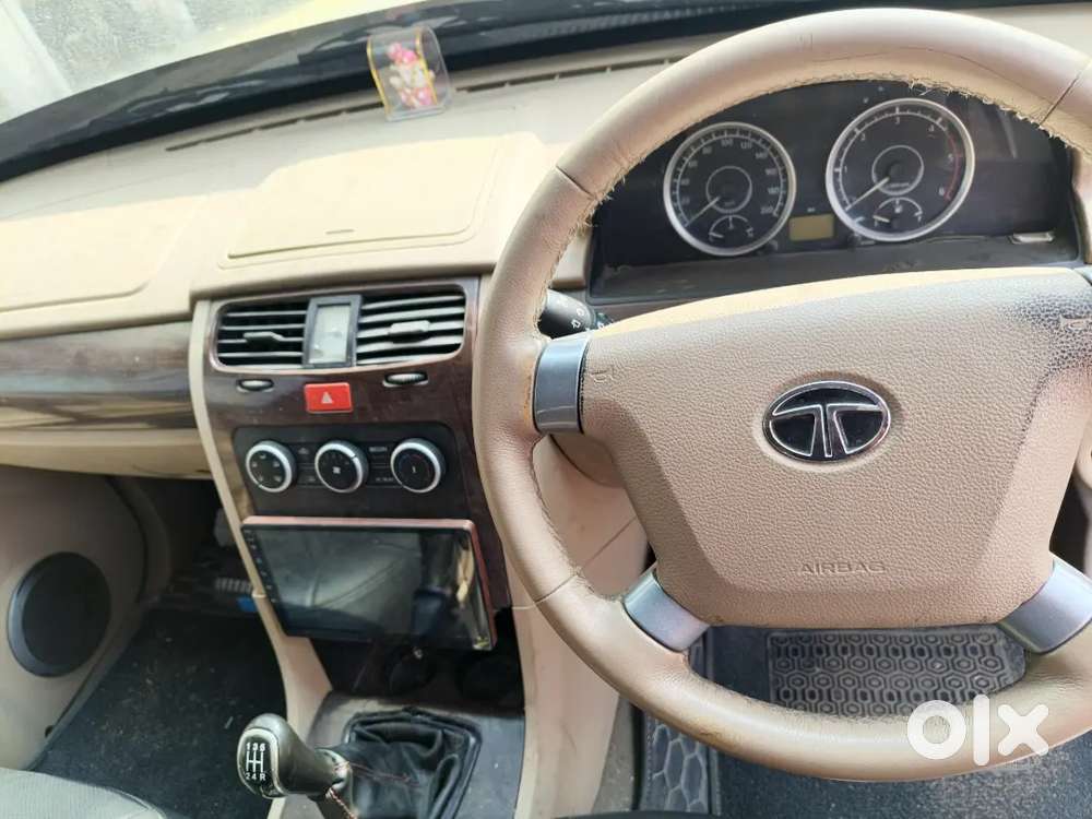 Good Condition Tata Safari Strome Vx Top Model