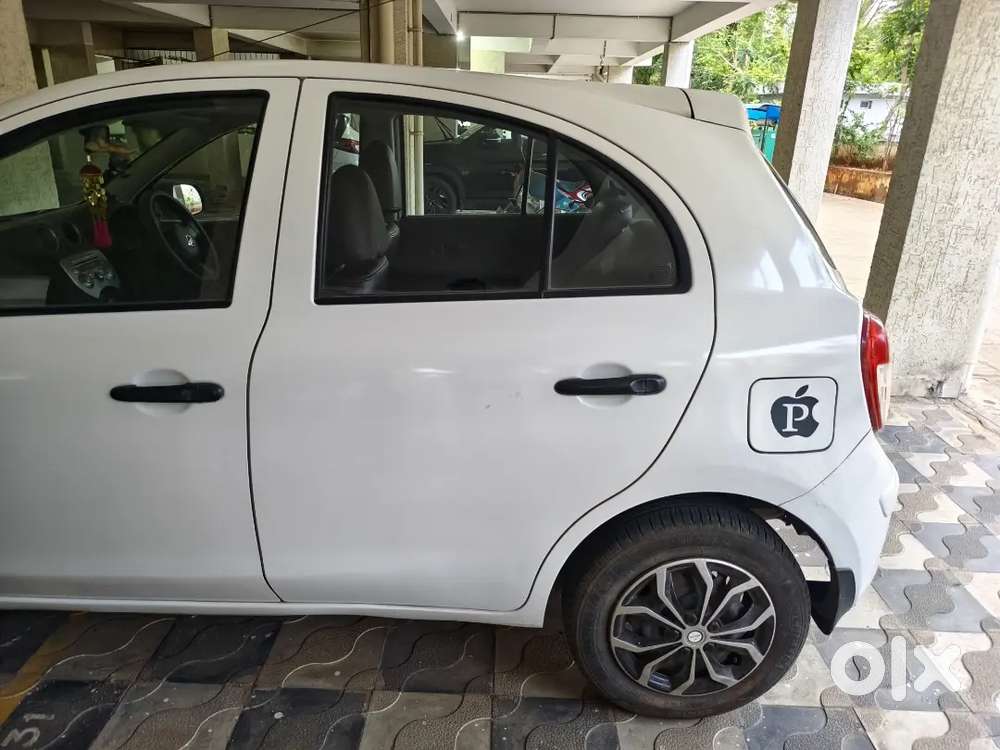Nissan Micra Active 2013 Petrol 78000 Km Driven