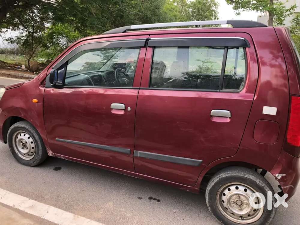 Maruti Suzuki Wagon R 2011 Lpg Manual