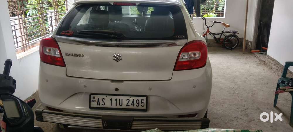 Maruti Suzuki Baleno 2022