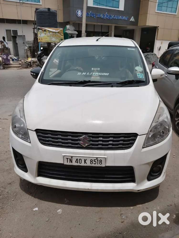 Maruti Suzuki Ertiga 2015 Manual