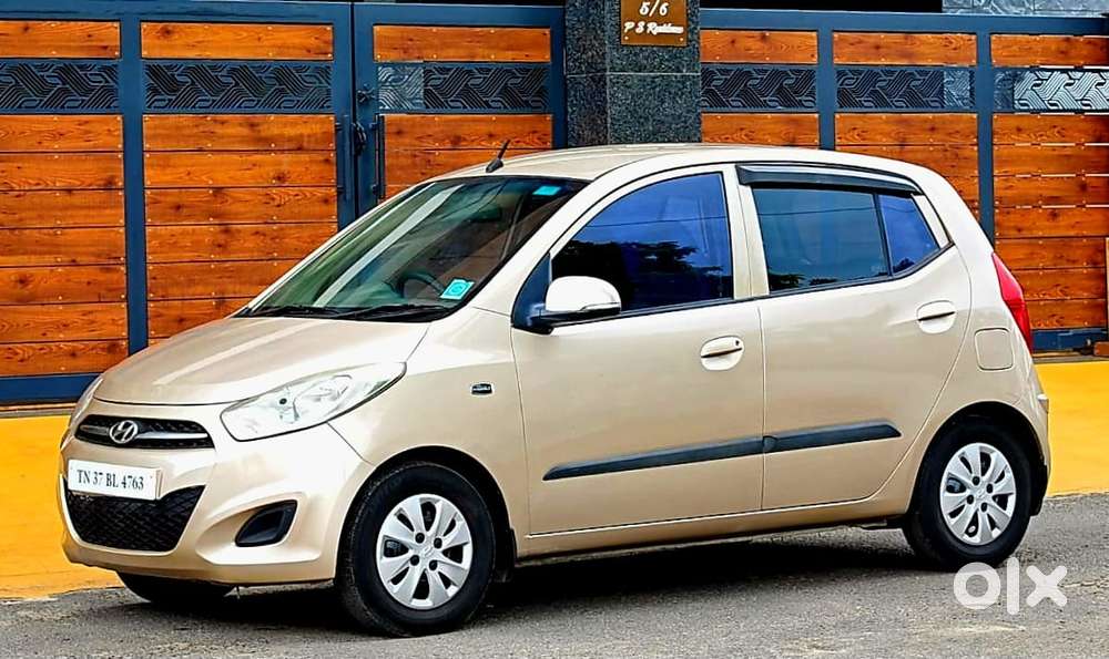 Hyundai I10 1.2 Kappa Magna, 2010, Cng & Hybrids