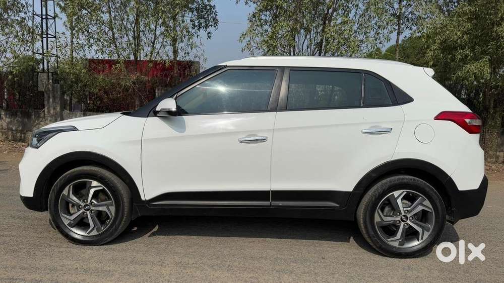 Hyundai Creta 2019 Diesel Well Maintained