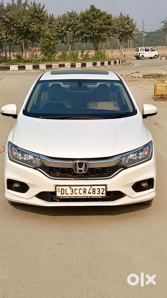 Honda City Zx Cvt, 2019, Petrol
