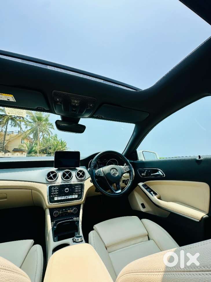 Mercedes-benz Cla Urban Sport 200d, 2019, Diesel