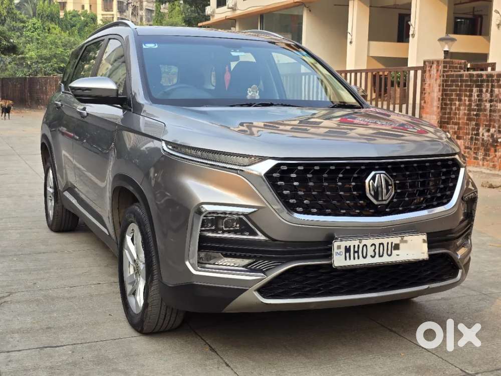 Mg Hector Shine 1.5 Turbo Mt, 2021, Petrol