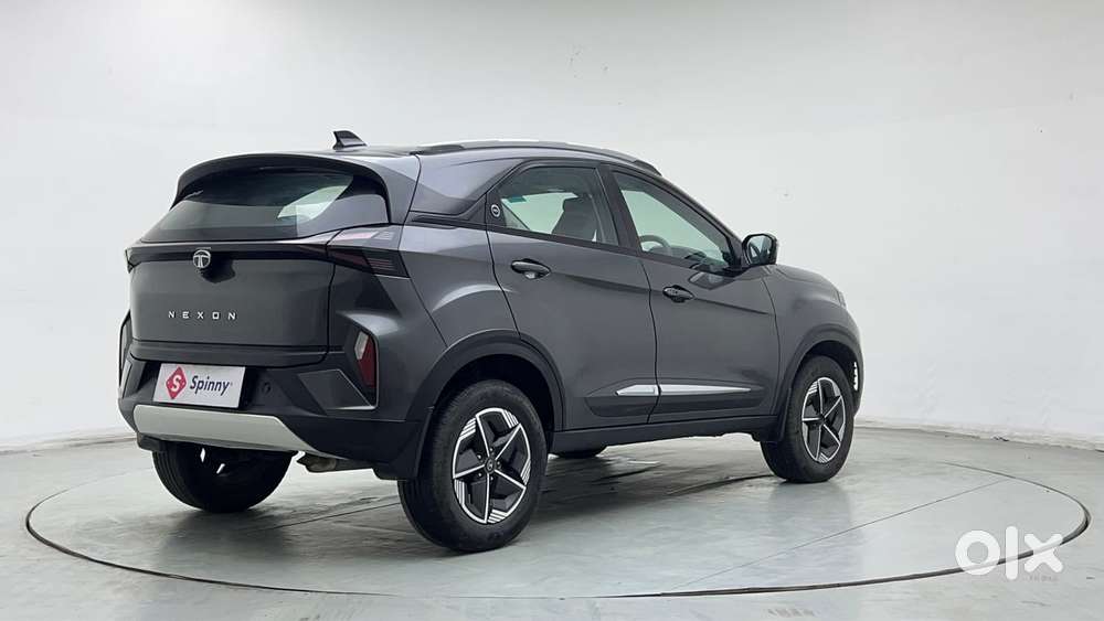 Tata Nexon Creative Plus 1.2 Revotron Petrol 6 Mt, 2024, Petrol
