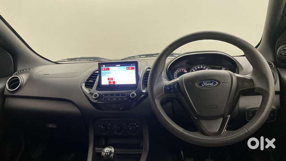 Ford Freestyle Titanium, 2021, Petrol