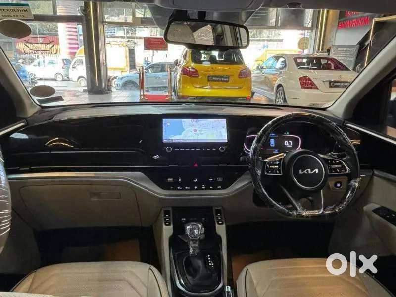 Kia Carens 1.5 Luxury Plus Diesel At 6 Str, 2022, Diesel